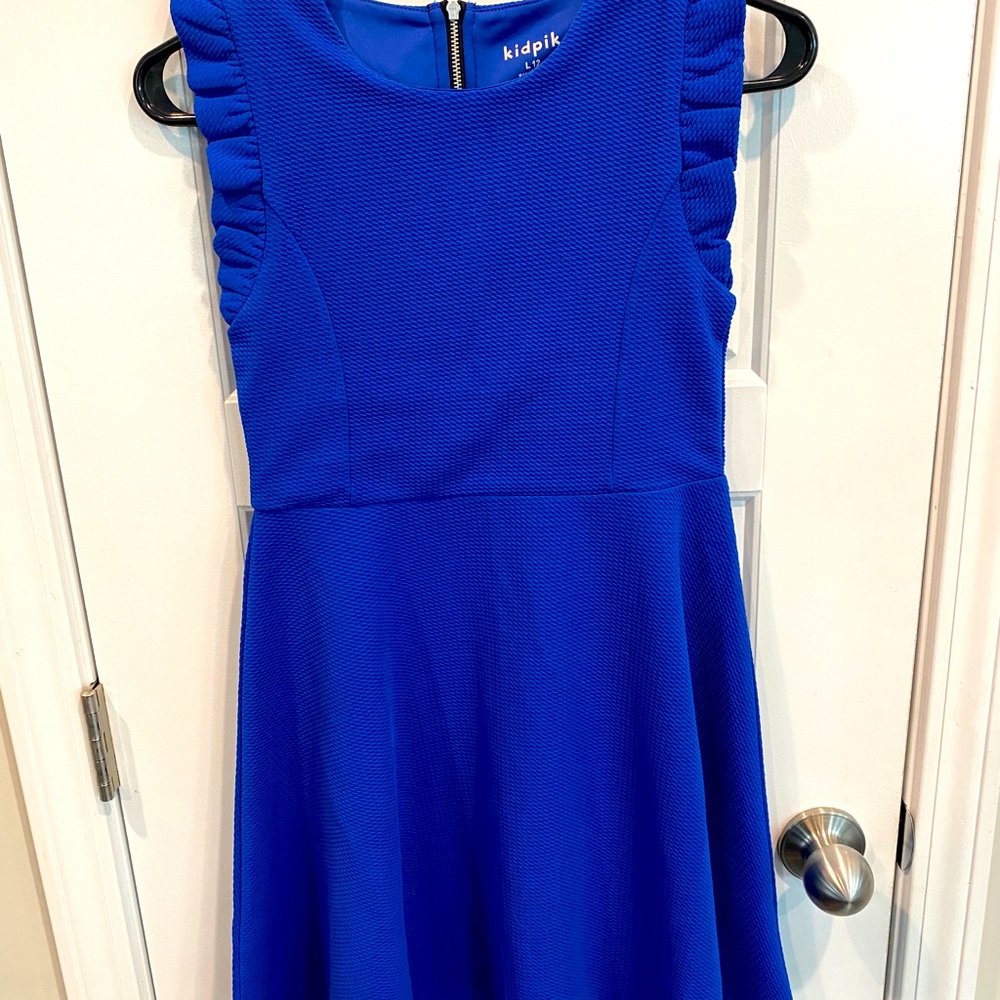 Girls kidpik dress